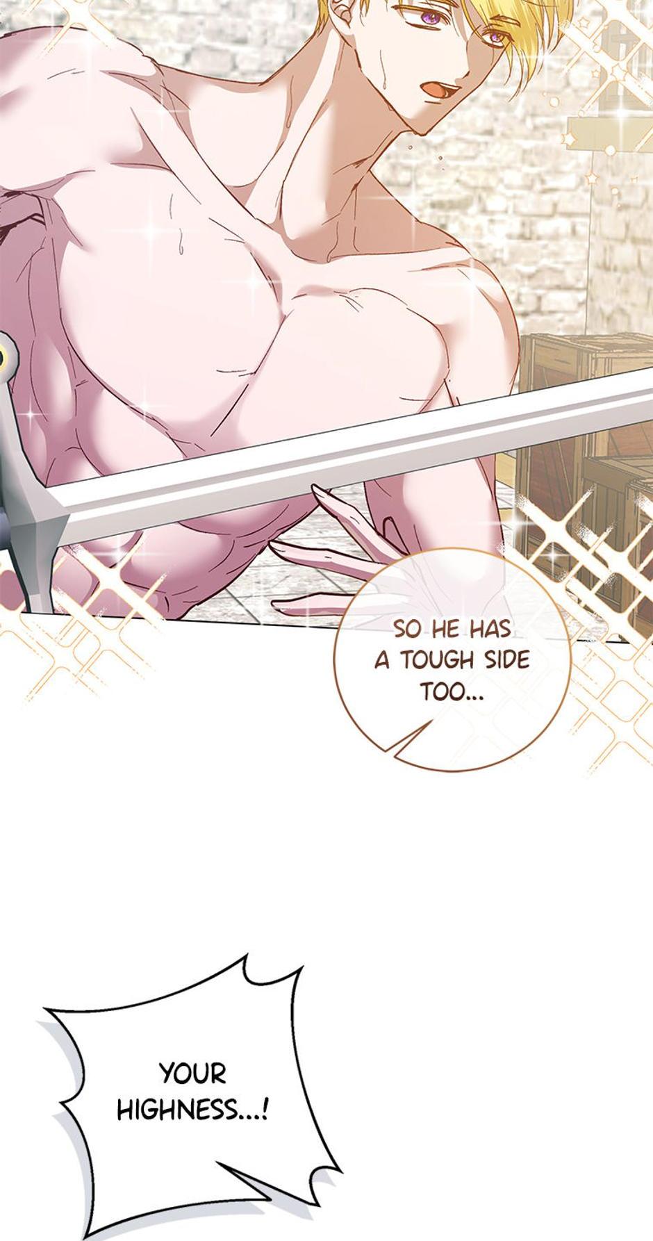 I Don’t Even Know Who the Child’s Father Is Chapter 8 page 38