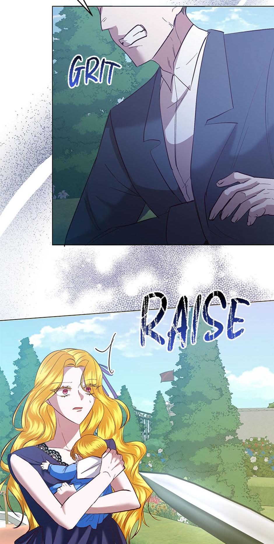 I Don’t Even Know Who the Child’s Father Is Chapter 8 page 3