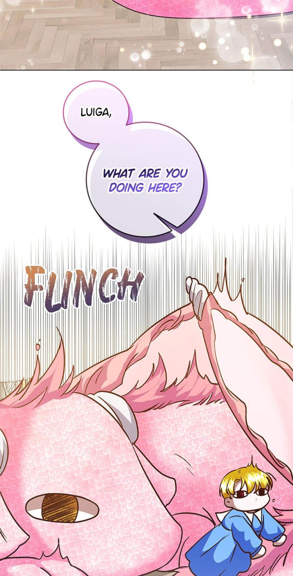 I Don’t Even Know Who the Child’s Father Is Chapter 8 page 45