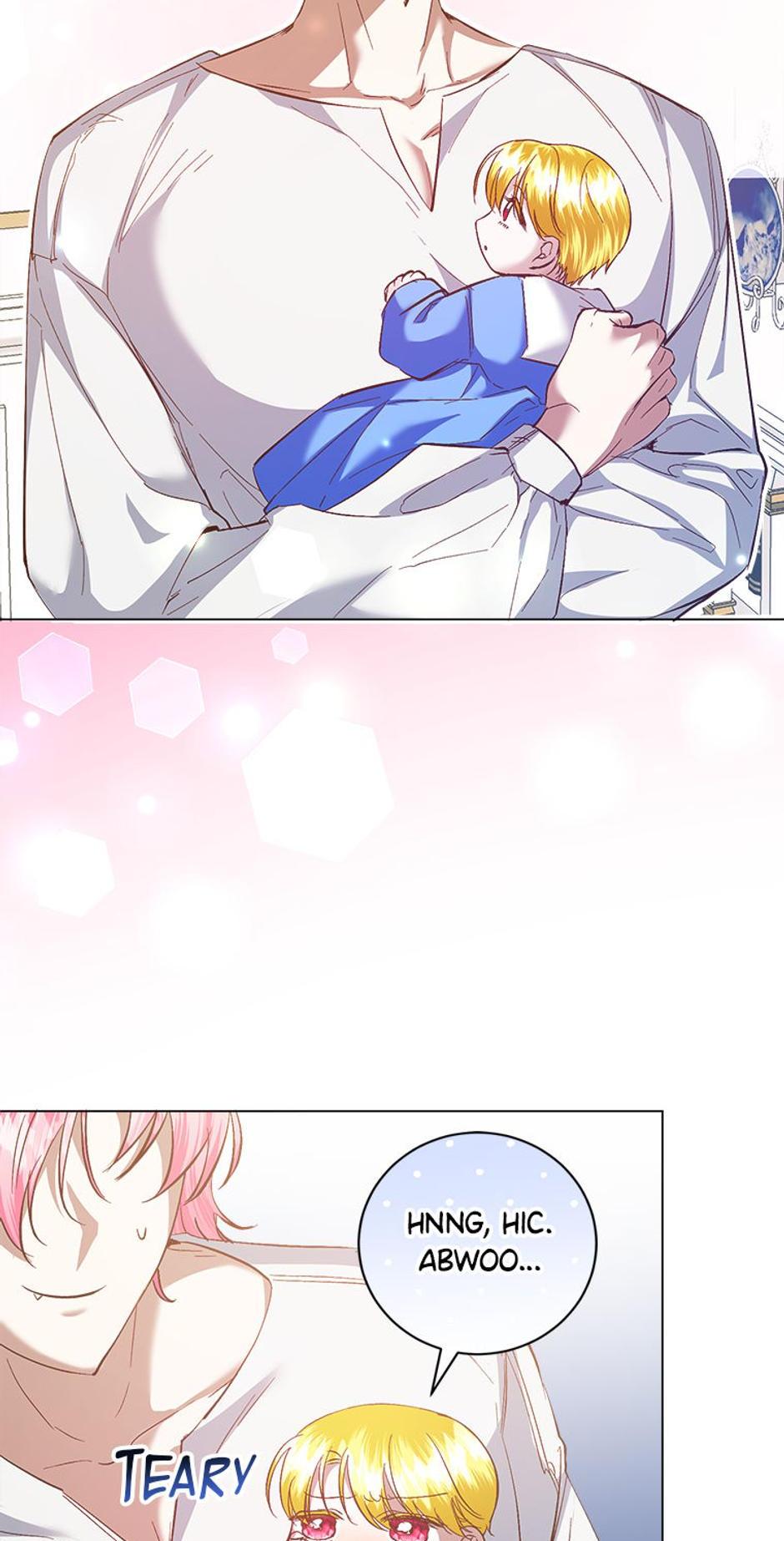 I Don’t Even Know Who the Child’s Father Is Chapter 8 page 51