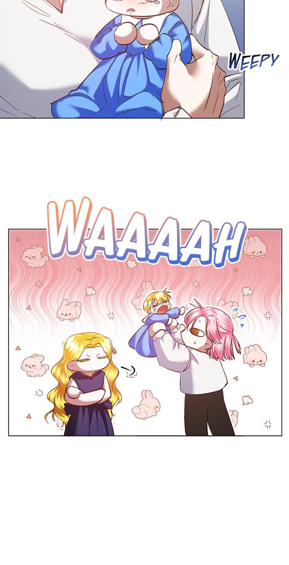 I Don’t Even Know Who the Child’s Father Is Chapter 8 page 52