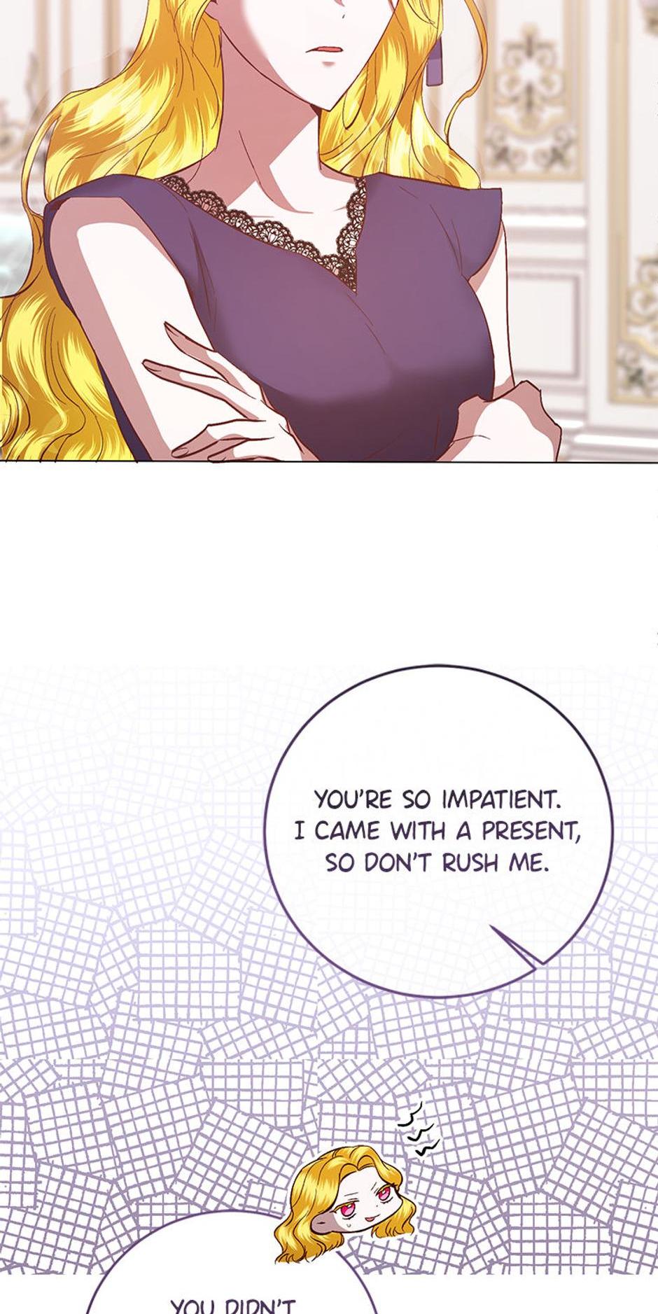 I Don’t Even Know Who the Child’s Father Is Chapter 8 page 55