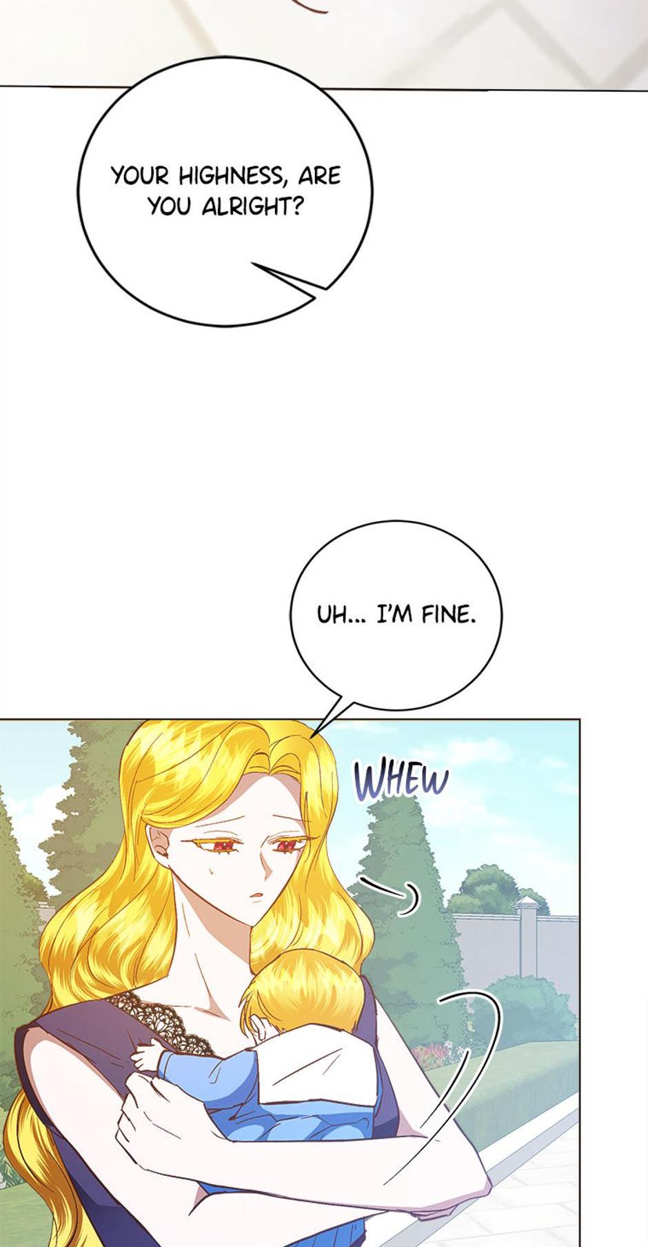 I Don’t Even Know Who the Child’s Father Is Chapter 8 page 8