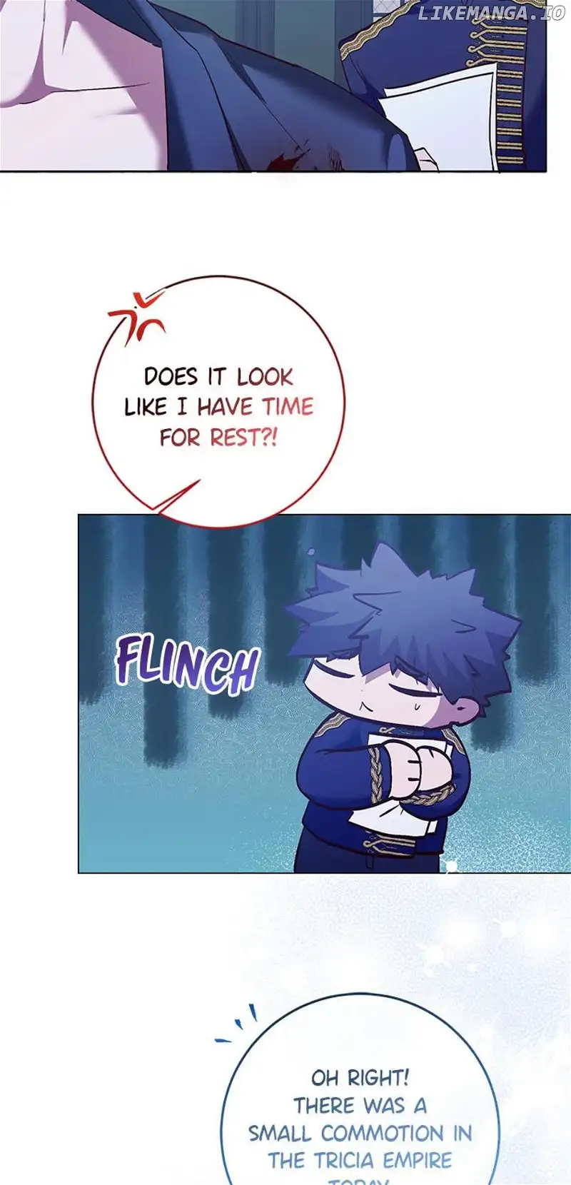 I Don’t Even Know Who the Child’s Father Is Chapter 9 page 21