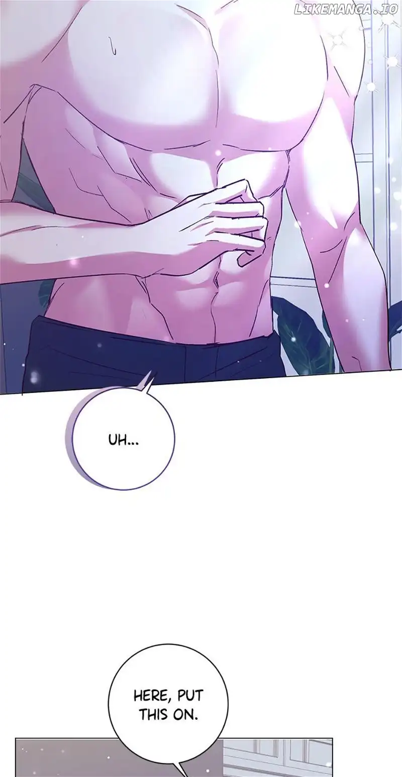 I Don’t Even Know Who the Child’s Father Is Chapter 9 page 31