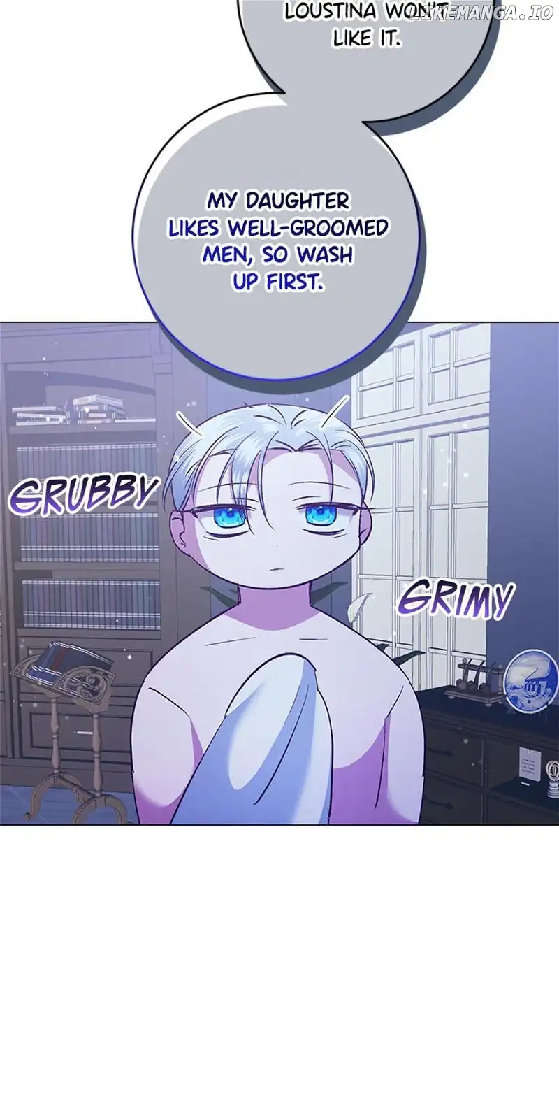 I Don’t Even Know Who the Child’s Father Is Chapter 9 page 35