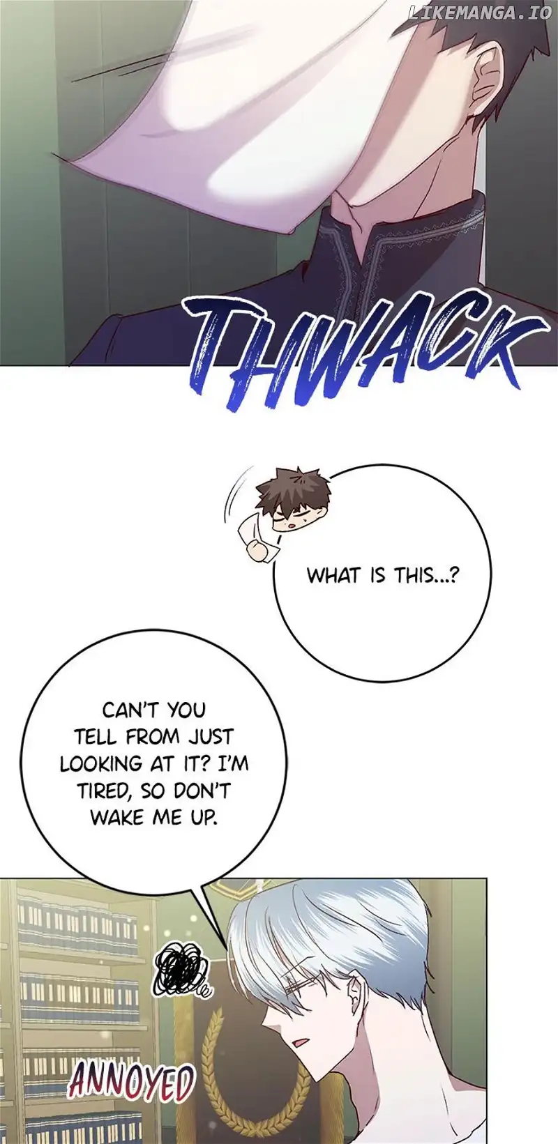 I Don’t Even Know Who the Child’s Father Is Chapter 9 page 54
