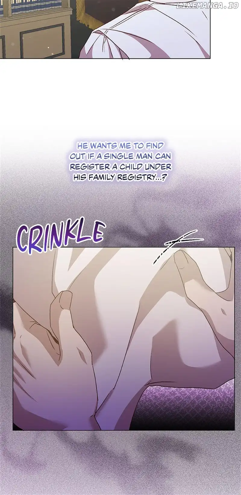 I Don’t Even Know Who the Child’s Father Is Chapter 9 page 55