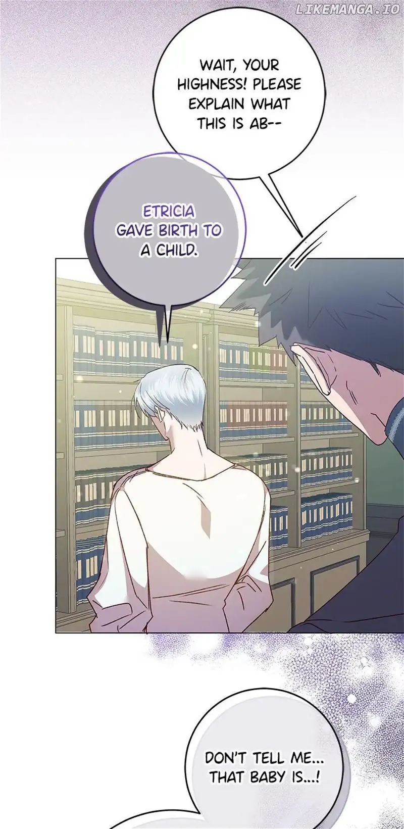 I Don’t Even Know Who the Child’s Father Is Chapter 9 page 56
