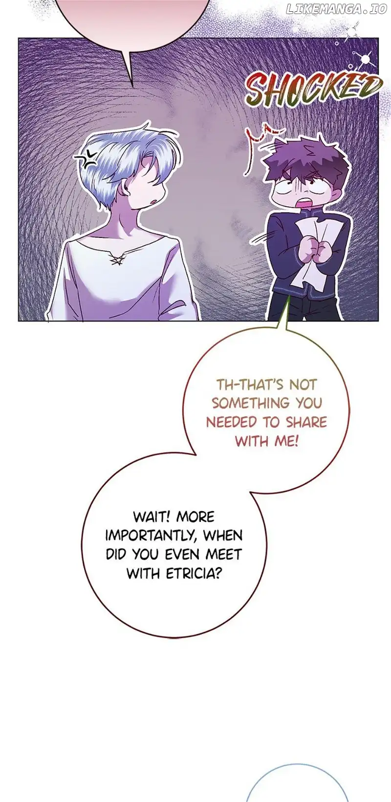 I Don’t Even Know Who the Child’s Father Is Chapter 9 page 58
