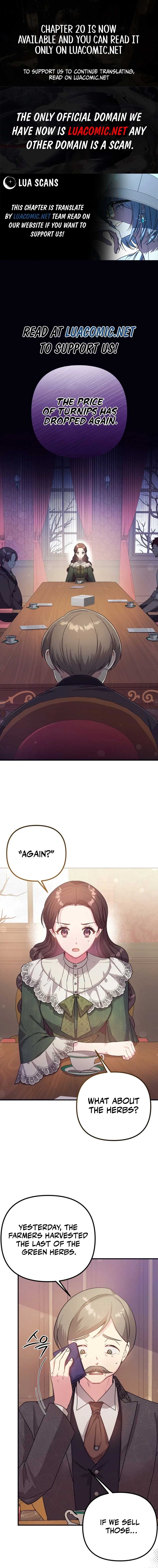 I don’t know the original, I’m too busy trying to make a living Chapter 1 page 0