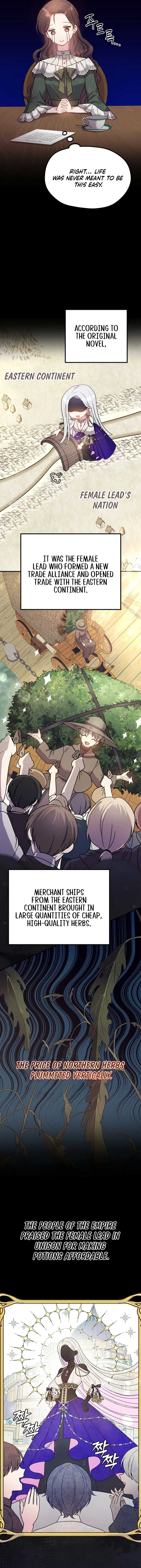 I don’t know the original, I’m too busy trying to make a living Chapter 1 page 9