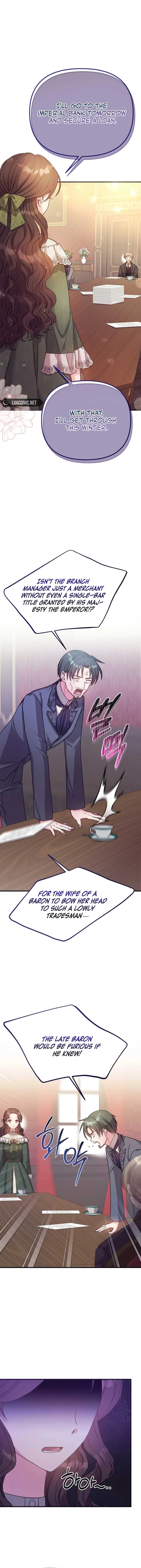I don’t know the original, I’m too busy trying to make a living Chapter 1 page 16