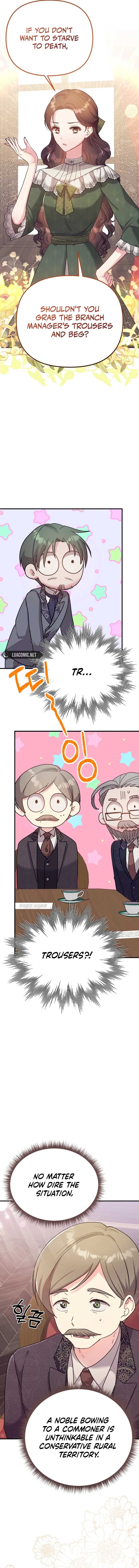 I don’t know the original, I’m too busy trying to make a living Chapter 1 page 17