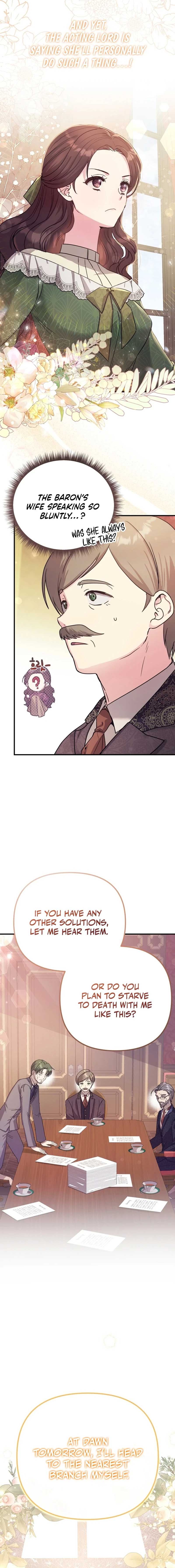I don’t know the original, I’m too busy trying to make a living Chapter 1 page 18