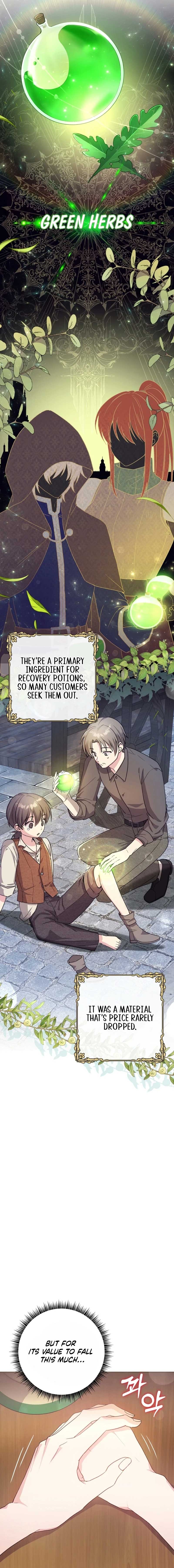 I don’t know the original, I’m too busy trying to make a living Chapter 1 page 2
