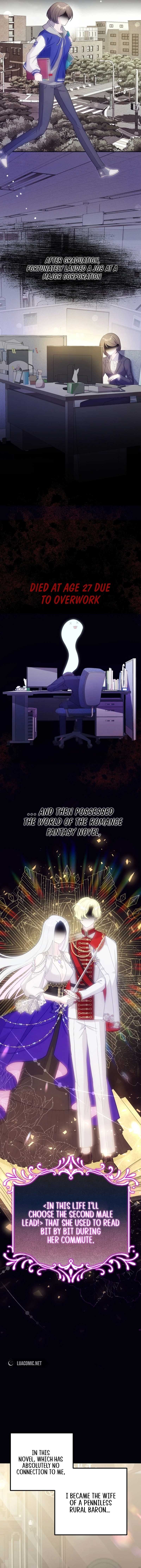 I don’t know the original, I’m too busy trying to make a living Chapter 1 page 4