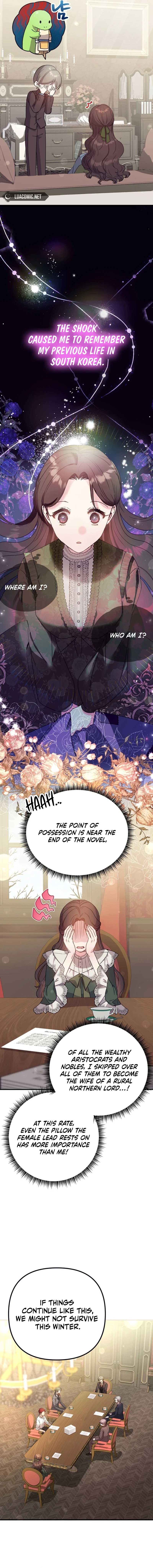 I don’t know the original, I’m too busy trying to make a living Chapter 1 page 6