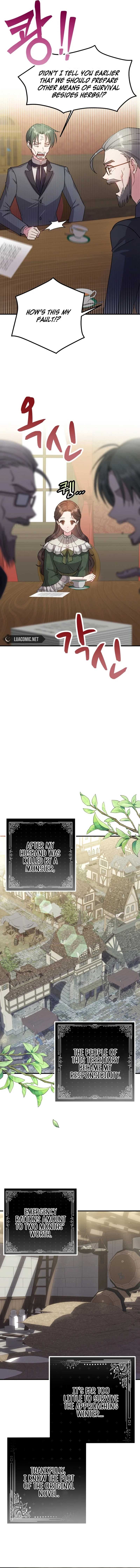 I don’t know the original, I’m too busy trying to make a living Chapter 1 page 7