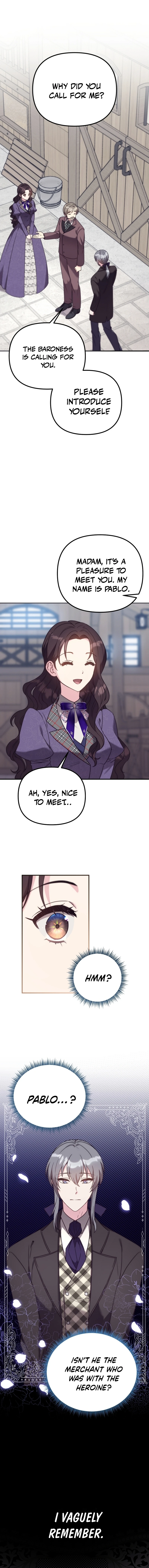 I don’t know the original, I’m too busy trying to make a living Chapter 10 page 9