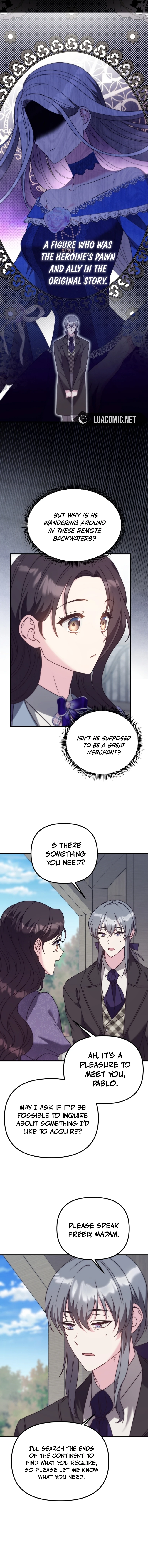 I don’t know the original, I’m too busy trying to make a living Chapter 10 page 10