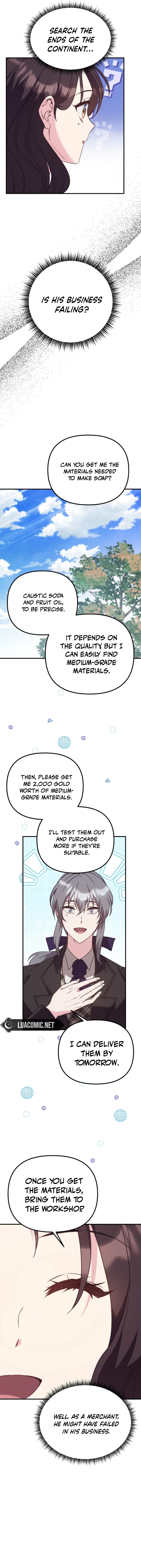 I don’t know the original, I’m too busy trying to make a living Chapter 10 page 11