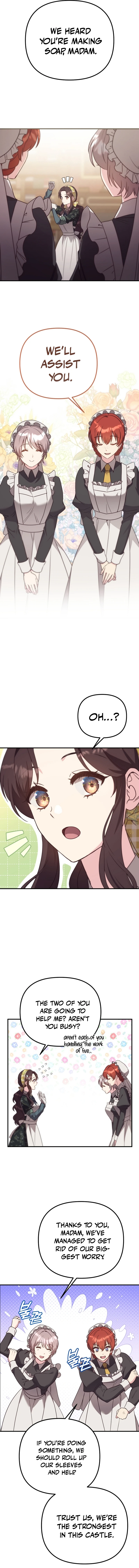 I don’t know the original, I’m too busy trying to make a living Chapter 10 page 13