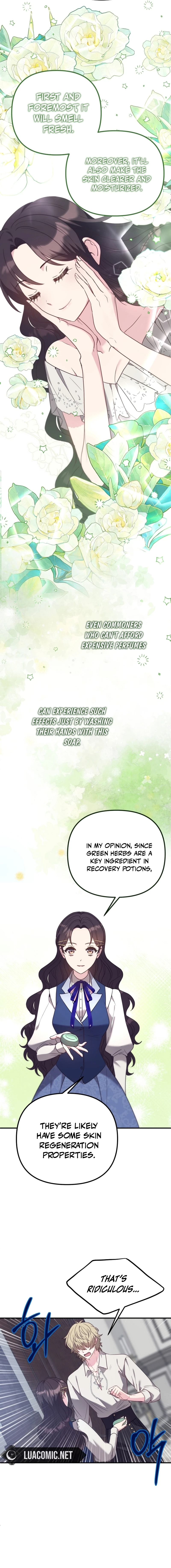 I don’t know the original, I’m too busy trying to make a living Chapter 10 page 1