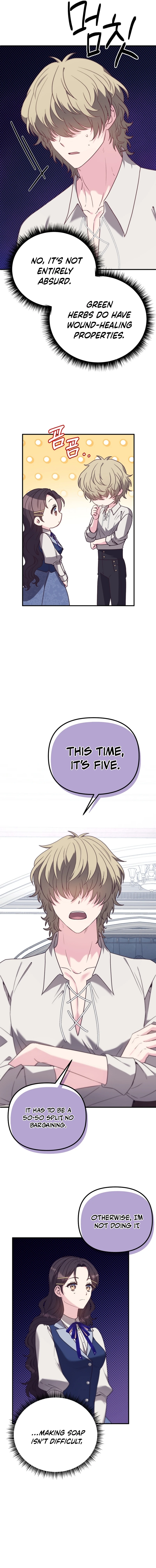 I don’t know the original, I’m too busy trying to make a living Chapter 10 page 2