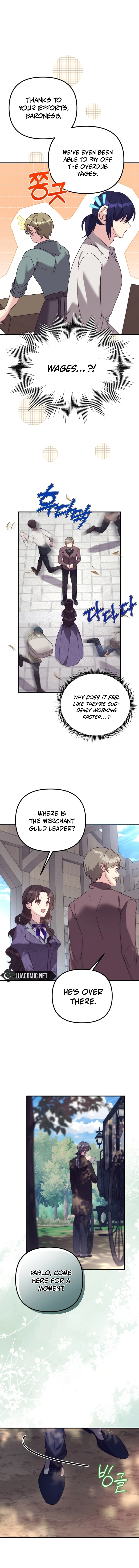 I don’t know the original, I’m too busy trying to make a living Chapter 10 page 8