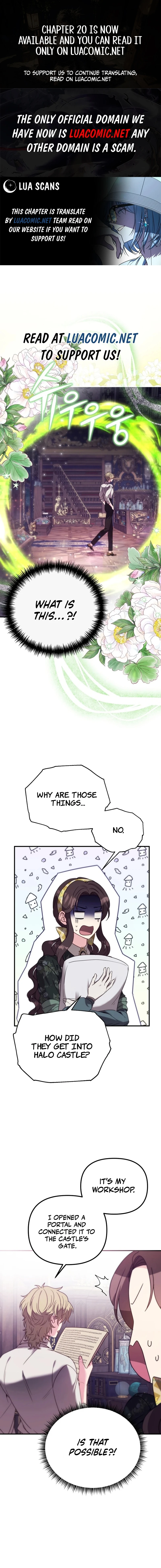 I don’t know the original, I’m too busy trying to make a living Chapter 11 page 0