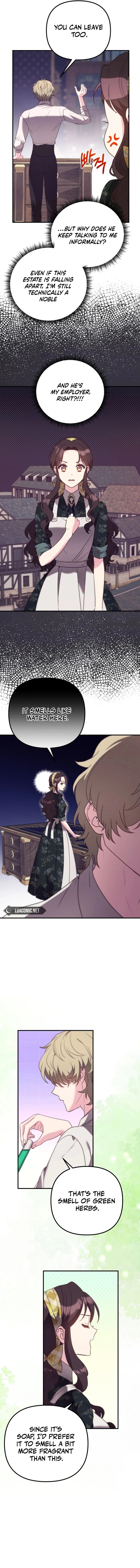 I don’t know the original, I’m too busy trying to make a living Chapter 11 page 9