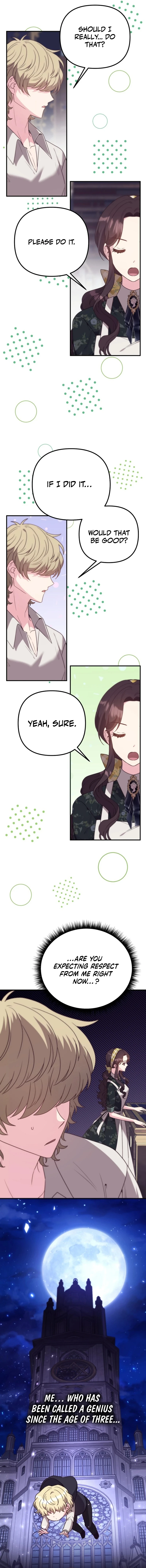 I don’t know the original, I’m too busy trying to make a living Chapter 11 page 11