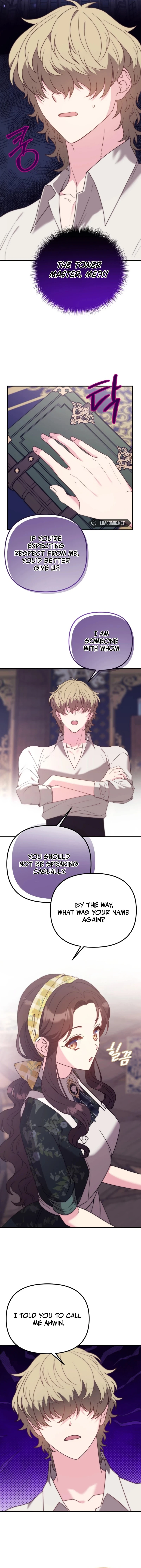 I don’t know the original, I’m too busy trying to make a living Chapter 11 page 12