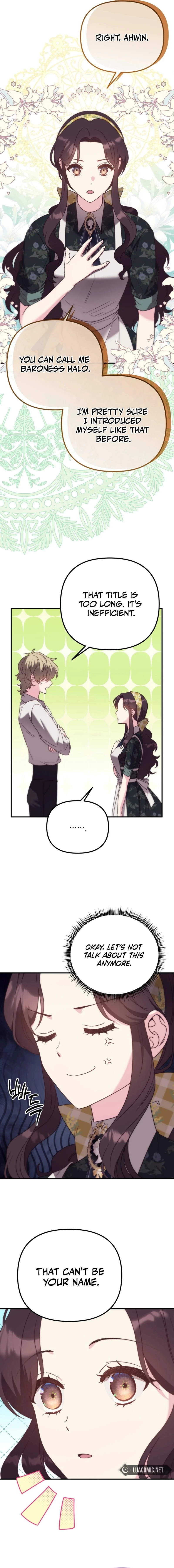 I don’t know the original, I’m too busy trying to make a living Chapter 11 page 13