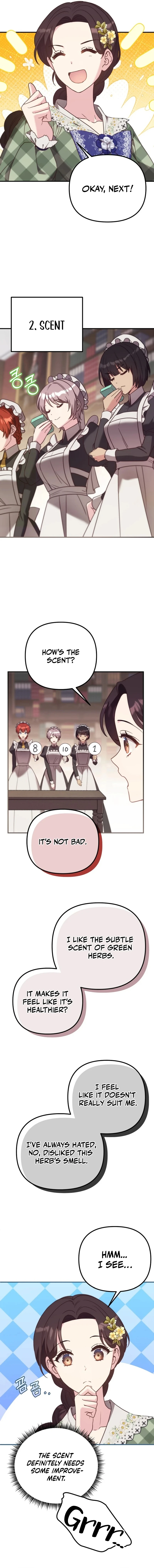I don’t know the original, I’m too busy trying to make a living Chapter 11 page 17