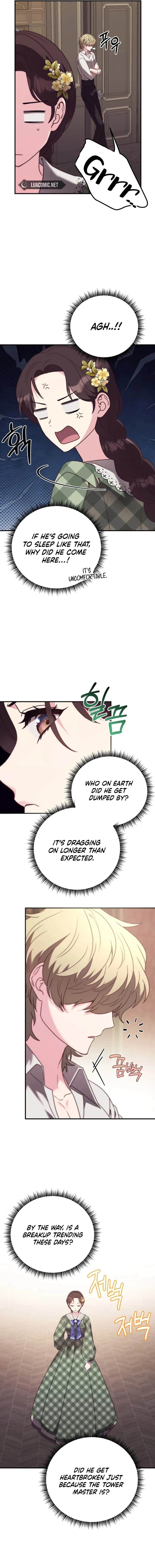 I don’t know the original, I’m too busy trying to make a living Chapter 11 page 18