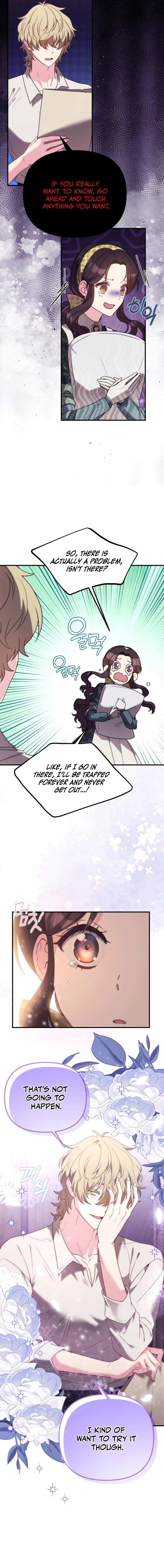 I don’t know the original, I’m too busy trying to make a living Chapter 11 page 2
