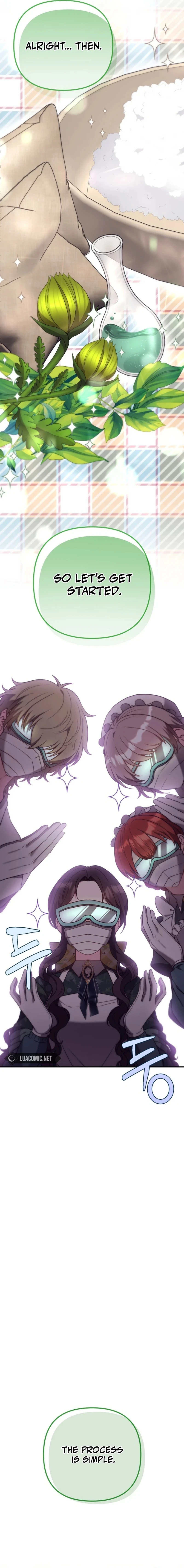 I don’t know the original, I’m too busy trying to make a living Chapter 11 page 4
