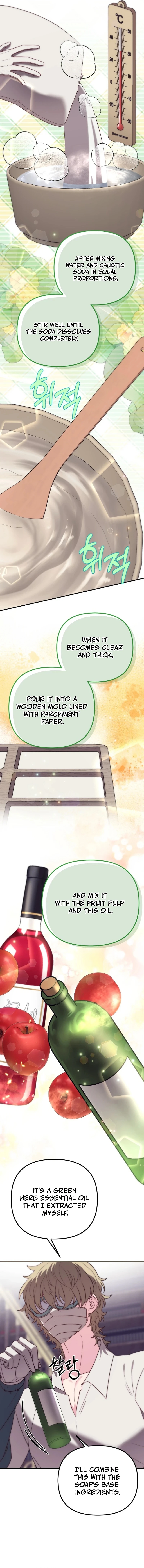 I don’t know the original, I’m too busy trying to make a living Chapter 11 page 5
