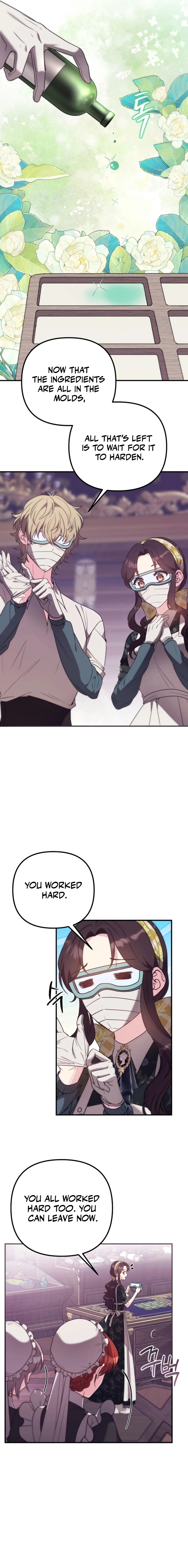 I don’t know the original, I’m too busy trying to make a living Chapter 11 page 8