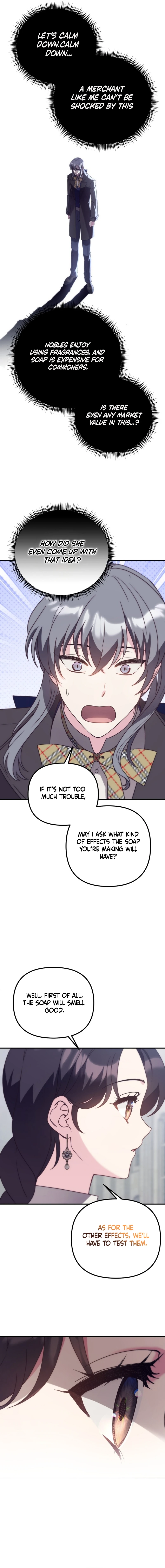 I don’t know the original, I’m too busy trying to make a living Chapter 12 page 9