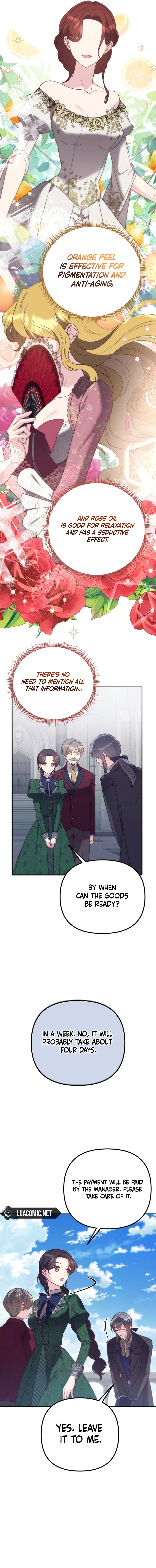 I don’t know the original, I’m too busy trying to make a living Chapter 12 page 10
