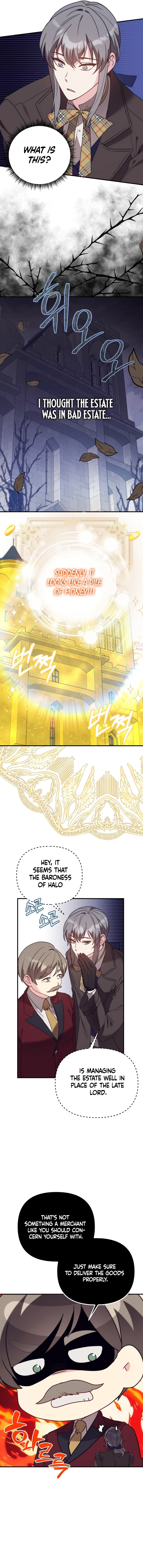 I don’t know the original, I’m too busy trying to make a living Chapter 12 page 11
