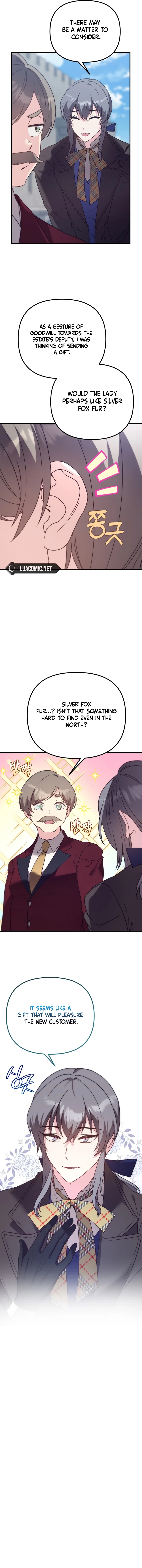 I don’t know the original, I’m too busy trying to make a living Chapter 12 page 12