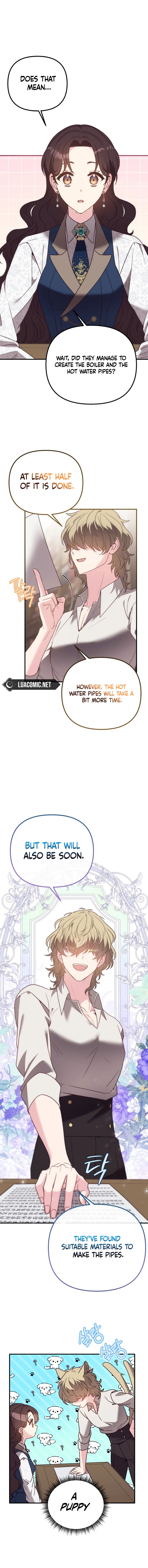 I don’t know the original, I’m too busy trying to make a living Chapter 12 page 16