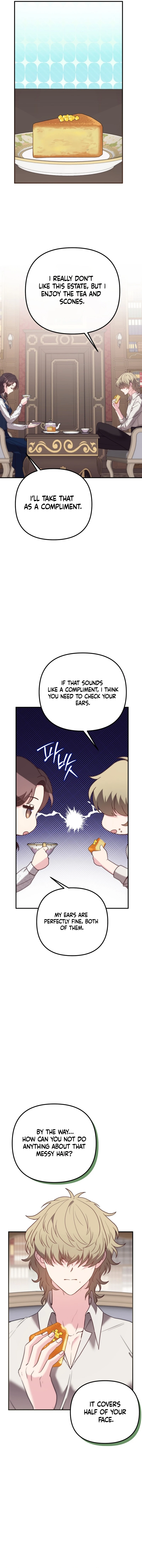 I don’t know the original, I’m too busy trying to make a living Chapter 12 page 20