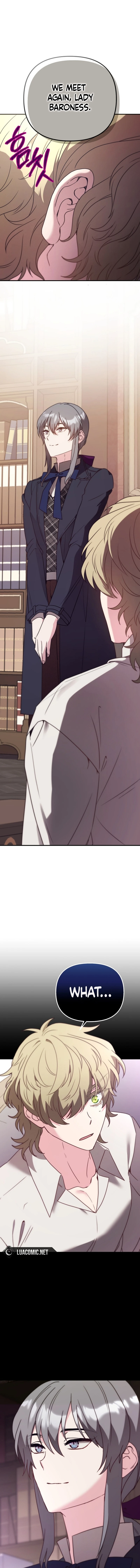 I don’t know the original, I’m too busy trying to make a living Chapter 12 page 22