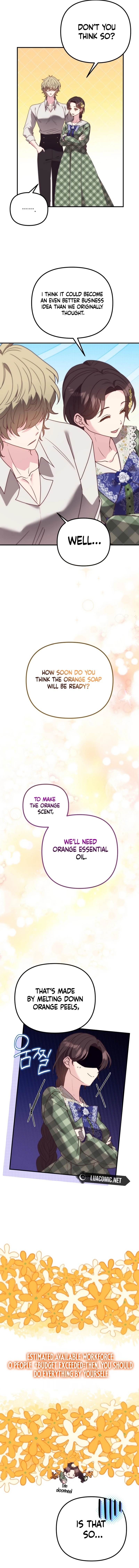 I don’t know the original, I’m too busy trying to make a living Chapter 12 page 5