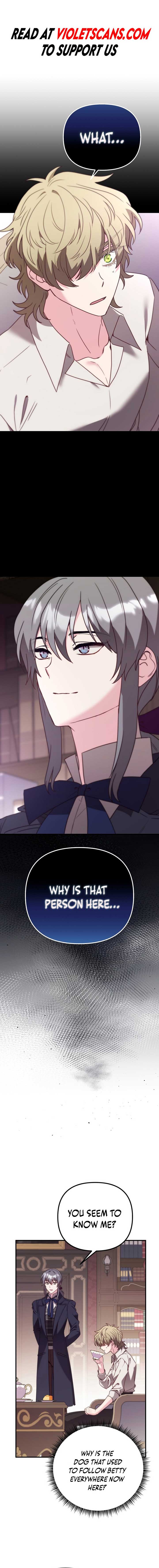 I don’t know the original, I’m too busy trying to make a living Chapter 13 page 0